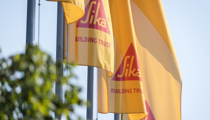 'Sika AG' u 2018. očekuje sedam milijardi franaka profita