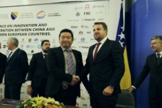 Sporazum o saradnji Grada Sarajeva i korporacije 'Huawei'