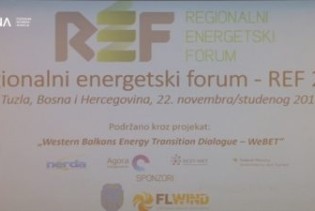 U Tuzli održan Regionalni energetski forum