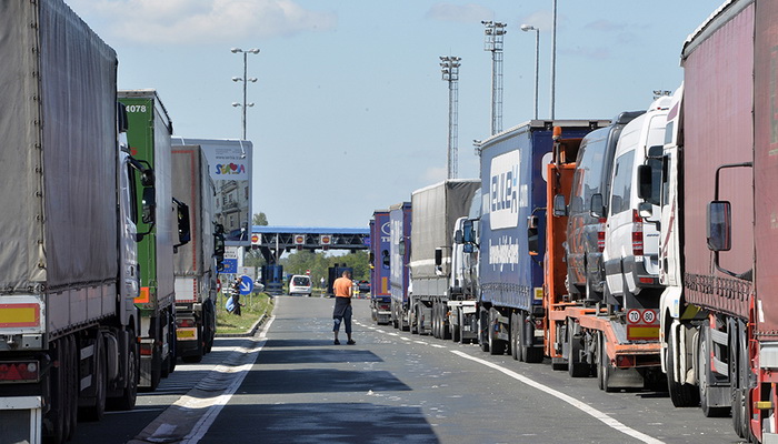 Slovenija zatvorila 17 granica za hrvatske kamione
