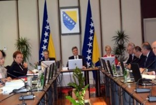 VMBiH donijelo Odluku o izdavanju državne garancije za koridor Vc