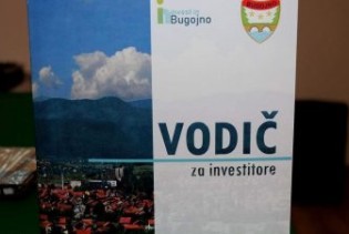 Općina Bugojno dobila svoj Investicijski vodič