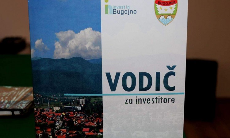 Općina Bugojno dobila svoj Investicijski vodič