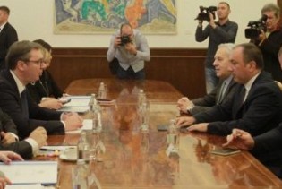 Vučić i Crnadak: Takse koje je uvelo Kosovo jasno kršenje CEFTA i SSP-a