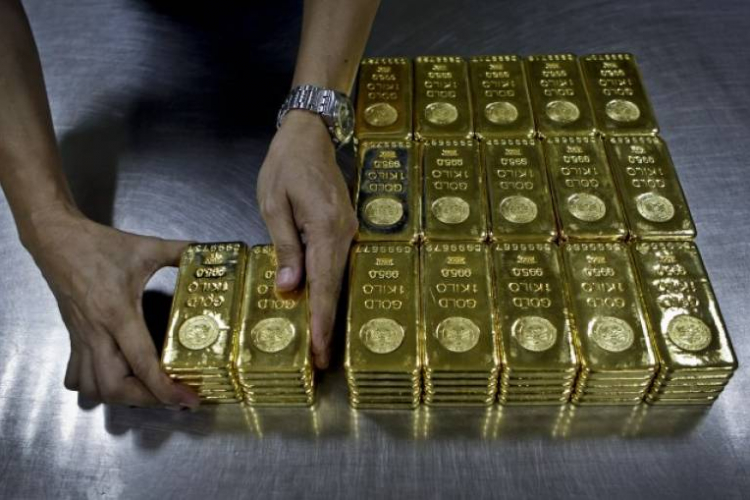 Rusi kupili najviše zlata