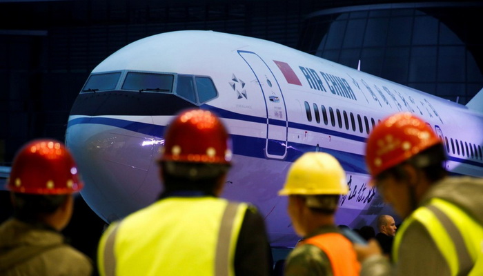 Boeing otvorio pogon u Kini uprkos trgovinskom ratu