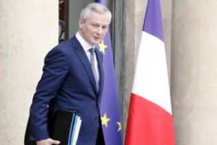 Francuski ministar finansija: Protesti su katastrofa za ekonomiju zemlje