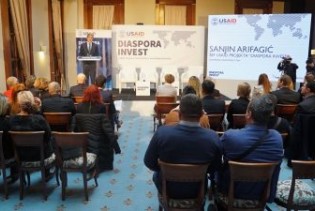 USAID Projekt 'Diaspora Invest' - Dodijeljeni grantovi za 11 novih kompanija