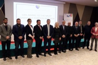 FIPA uručila nagrade najznačajnijim stranim investitorima u BiH