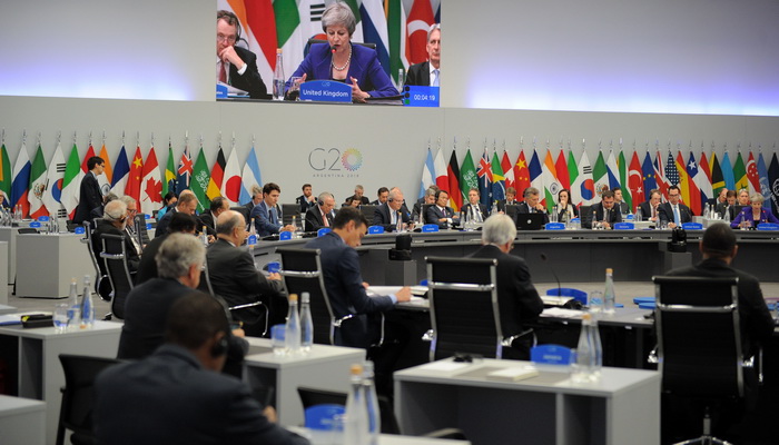 Samit G20 - Lideri ostaju pri primjeni Pariškog klimatskog sporazuma