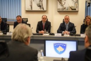 Haradinaj: Taksa se ukida kada Srbija prizna Kosovo