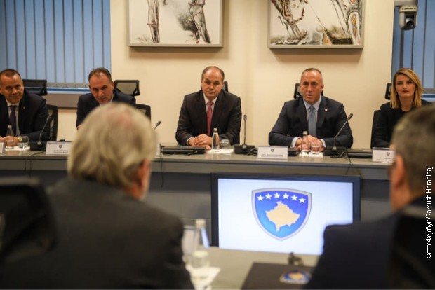 Haradinaj: Taksa se ukida kada Srbija prizna Kosovo