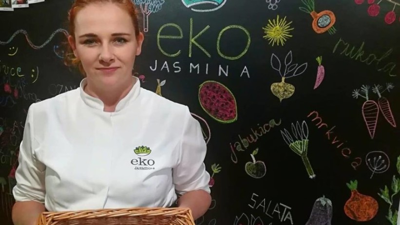 Jasmina Ćušić ostvarila svoj san: Otvorila je trgovinu u kojoj prodaje i svoje povrće i voće