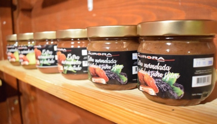 Marmelada spojila libijske datule sa bosanskom šljivom i jabukom