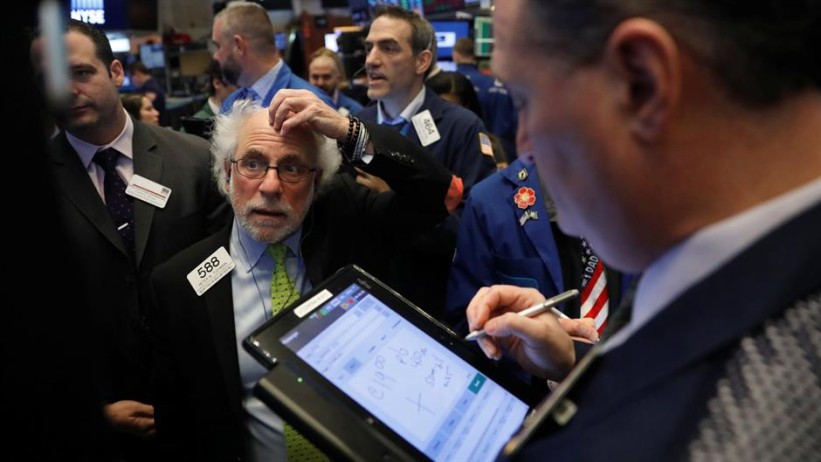 Na Wall Streetu Dow Jones skočio više od 1.000 bodova