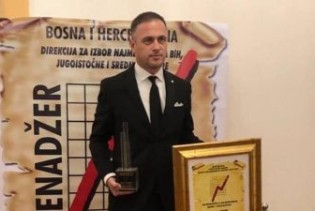Auto salon Kramar "Najkompanija Bosne i Hercegovine" za 2018. godinu