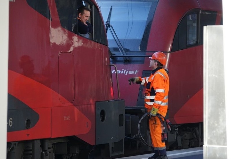 Austrijske željeznice povećavaju plate radnicima nakon prošlosedmičnog štrajka