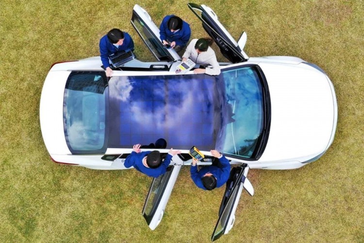 Hyundai i Kia uvode solarne krovove na automobilima