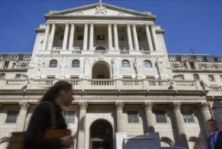 Banka Engleske: Zabrinutost zbog Brexita raste