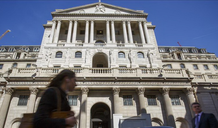 Banka Engleske: Zabrinutost zbog Brexita raste