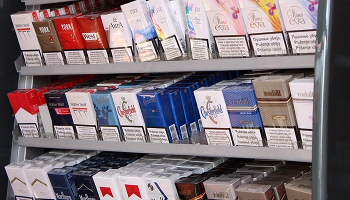 UIO: Neophodno izvršiti popis zaliha cigareta