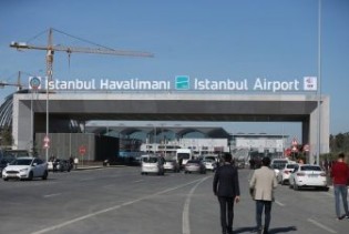Novi aerodrom u Istanbulu bit će u potpunosti operativan u martu