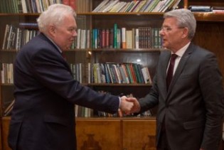 Džaferović ugostio ambasadora Rusije: Povećati robnu razmjenu između dvije zemlje