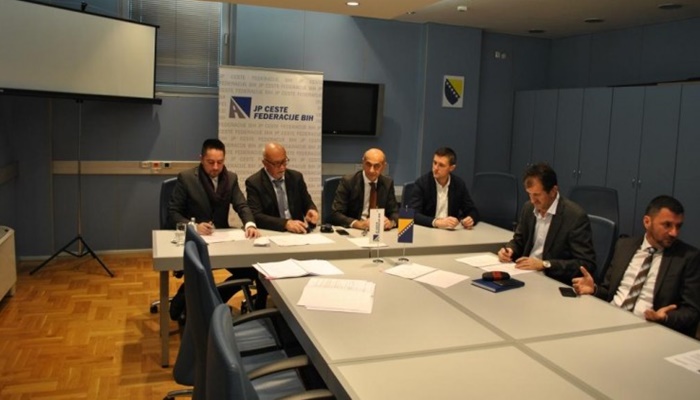 Potpisan ugovor za izgradnju Južne obilaznice Mostara