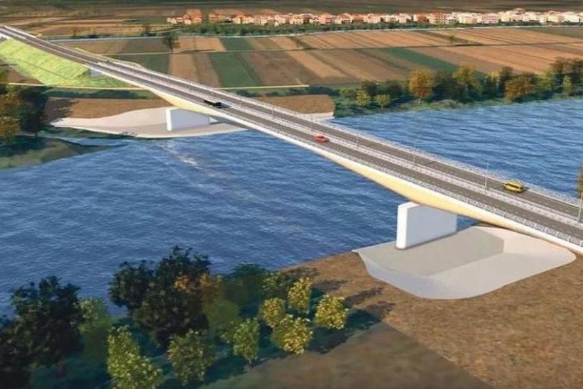 Za izgradnju mosta na rijeci Savi kod Gradiške stigle tri ponude