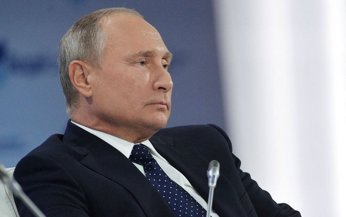 Putin: 2020. najgora godina za ekonomiju od Drugog svjetskog rata