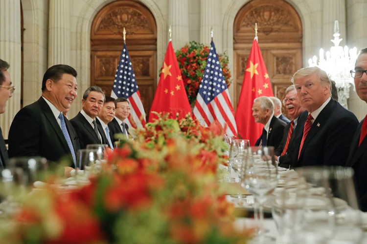 SAD i Kina postigle dogovor u trgovinskom sporu