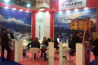 Turistička zajednica Kantona Sarajevo na sajmu 'Travel Turkey Izmir 2018'