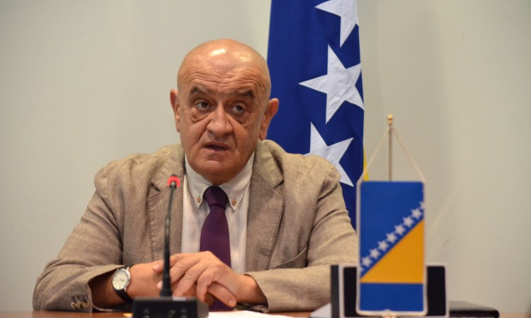 Bevanda: Optimist sam da sastanak guvernera EBRD-a poboljšava sliku BiH