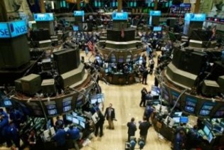 Wall Street blago pao nakon pet dana rasta