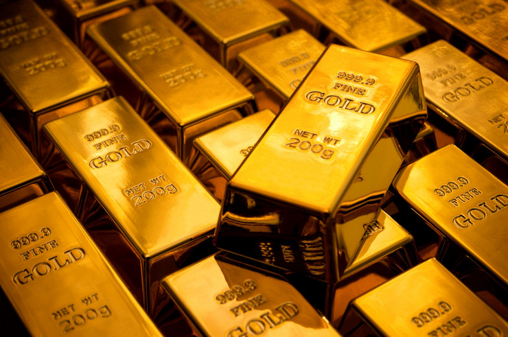 Rezerve zlata Crne Gore skoro 1,2 tone