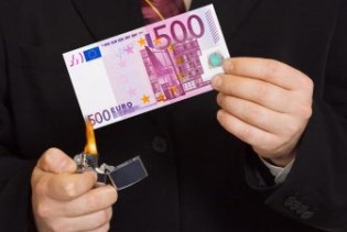 Ukida se novčanica od 500 eura