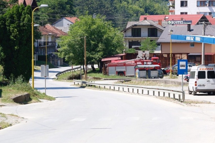 Autobuska stanica u Srebrenici zatvorena zbog dugova