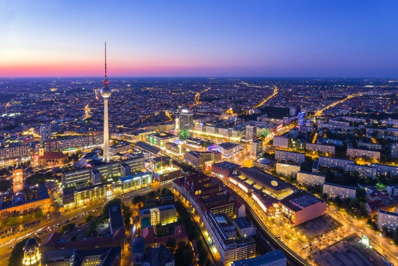 Berlin je atraktivna lokacija za sve ljubitelje historijskih zdanja i kulture