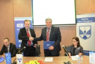 Finansijska podrška Općine Novo Sarajevo i BBI banke za start-up kompanije