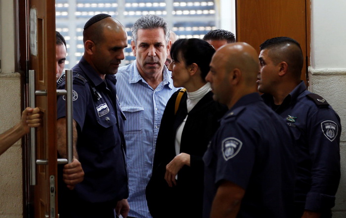 Izrael: Bivši ministar energetike osuđen zbog špijuniranja za Iran