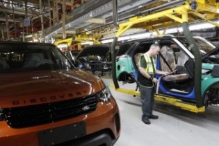 Jaguar Land Rover potvrdio ukidanje 4.500 radnih mjesta