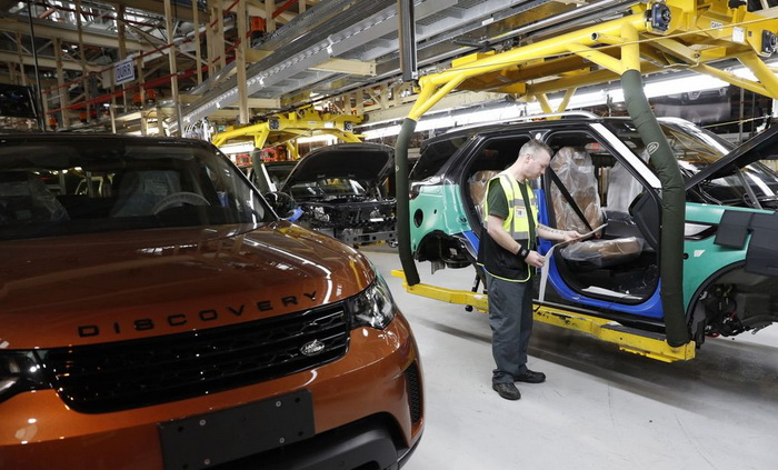 Jaguar Land Rover potvrdio ukidanje 4.500 radnih mjesta
