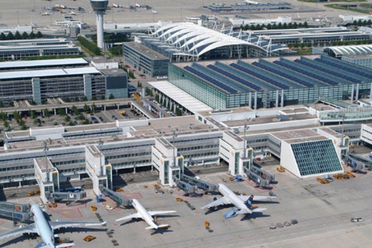 Radnici obezbjeđenja aerodroma u Minhenu pozvani na štrajk