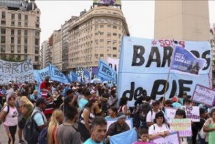 Argentina: Protesti protiv poskupljenja plina i električne energije