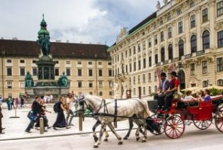 Bečki turizam obara sve rekorde