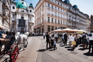 Beč: Najmanja stopa nezaposlenosti od Drugog svjetskog rata