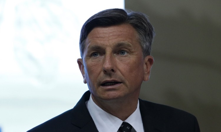 Slovenski predsjednik Borut Pahor potvrdio učešće na SBF-u 2019