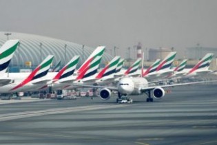 Aerodrom u Dubaiju i dalje najprometniji