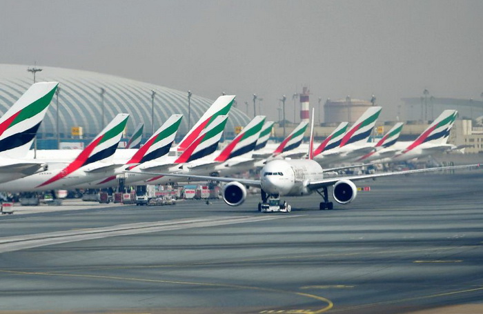 Aerodrom u Dubaiju i dalje najprometniji
