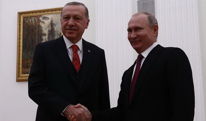 Putin i Erdogan razgovarali o dogovoru o izvozu žitarica